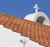 Greek Chapel of St John - Attractions Brisbane