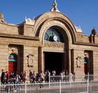 Fremantle Railway Station - Attractions Brisbane