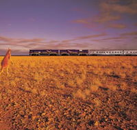 Nullarbor Plain - Attractions Brisbane