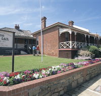 Old Gaol and Police Quarters - Attractions Brisbane