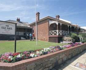 Old Gaol And Police Quarters - Attractions Brisbane 0