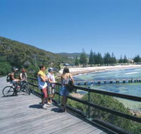 Middleton Beach - Attractions Brisbane