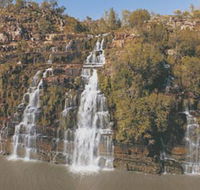 King Cascade - Attractions Brisbane