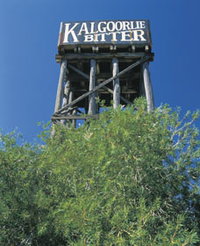 Merredin Railway Water Tower