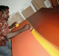 Artlandish Aboriginal Art Gallery - Attractions Brisbane