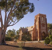 St Johns Church - Attractions Brisbane