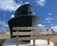 Harold E Holt Naval Communication Station
