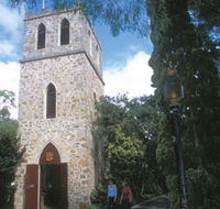 St Johns Church of England - Attractions Brisbane