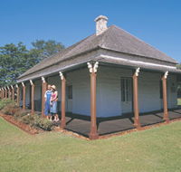 Wonnerup House and Old School - Attractions Brisbane