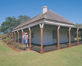 Wonnerup House And Old School - Attractions Brisbane 0