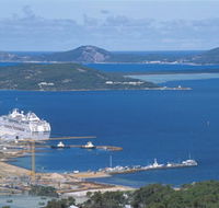 Princess Royal Harbour - Attractions Brisbane