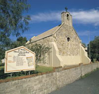 St Mary's Anglican Church - Attractions Brisbane