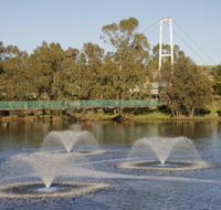Suspension Bridge - Attractions Brisbane