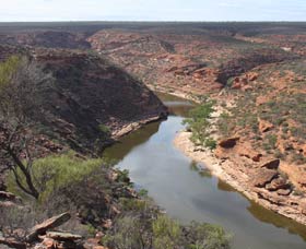 Loop Walk, Kalbarri National Park - Attractions Brisbane 0