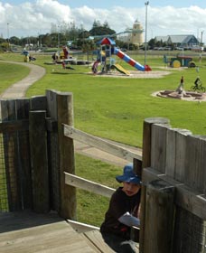 Yoganup Playground - Attractions Brisbane 0
