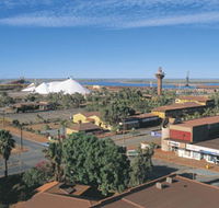 Town Observation Tower - Attractions Brisbane