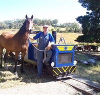 Platform 1 Heritage Farm Railway - Attractions Brisbane