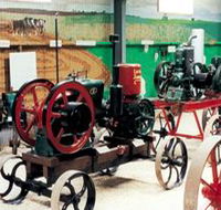 Mallee Tourist And Heritage Centre - Attractions Brisbane