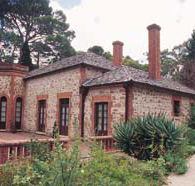 Old Government House - Attractions Brisbane