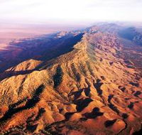 Flinders Ranges National Park - Attractions Brisbane
