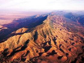 Flinders Ranges National Park - Attractions Brisbane 0