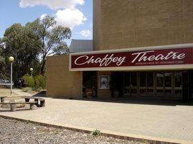 Chaffey Theatre - Attractions Brisbane 0