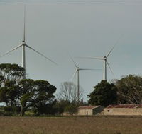 Wattle Point Wind Farm - Attractions Brisbane