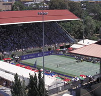 Memorial Drive Sporting Venue - Attractions Brisbane