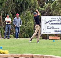 Bordertown Golf Club - Attractions Brisbane