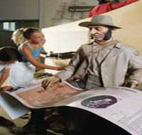 Bay Discovery Centre - Attractions Brisbane