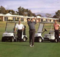 Barmera Country Club - Attractions Brisbane