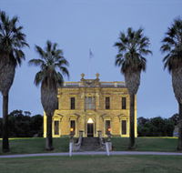 Martindale Hall - Attractions Brisbane
