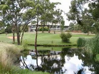 Flagstaff Hill Golf Club and Koppamurra Ridgway Restaurant