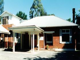 Beit Shalom Synagogue - Attractions Brisbane 0