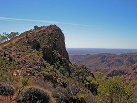 Arkaroola Wilderness Sanctuary - Attractions Brisbane 0