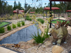 Barossa Bowland And Mini Golf - Attractions Brisbane 0