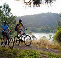 Mount Gambier Crater Lakes Mountain Bike Trail - Attractions Brisbane