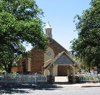 St George Church and Cemetery Tours - Attractions Brisbane