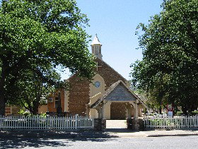 St George Church And Cemetery Tours - Attractions Brisbane 0