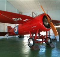 Captain Harry Butler Red Devil Monoplane Memorial - Attractions Brisbane