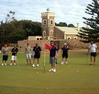 Glanville Hall Par 3 Golf Course - Attractions Brisbane