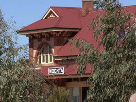 Moonta Tourist Office - Attractions Brisbane 0