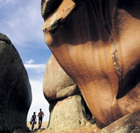 Murphy's Haystacks - Ancient Granite Rock - Attractions Brisbane