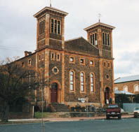 Kapunda Heritage Trail - Attractions Brisbane