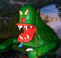 The Bunyip - Attractions Brisbane