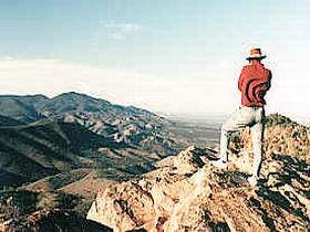 Devil's Peak Walking Trail - Attractions Brisbane 0