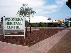 Woomera Heritage And Visitor Information Centre - Attractions Brisbane 0