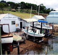 Axel Stenross Maritime Museum Inc - Attractions Brisbane