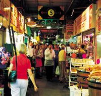 Adelaide Central Market - Attractions Brisbane