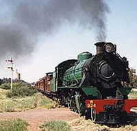 Pichi Richi Railway - Attractions Brisbane
